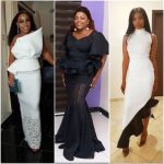 Nigerian Female Celebrities At The Future Awards Africa 2017