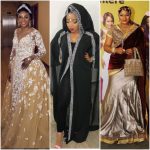 Nigerian Female Celebrities At The Wedding Party 2 Premiere