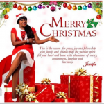 Nigerian Celebrities Christmas Cards