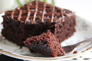 How to make chocolate cake