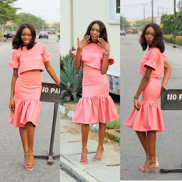 crop top 15 - FabWoman | News, Style, Living Content For The Nigerian Woman