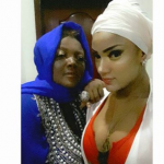 Gifty Powers Post To Celebrate Her Mother