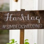 Wedding Hashtag