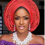 How To Tie The V Shaped Gele
