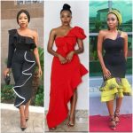 Ini Dinma Okojie Monostrap Dresses