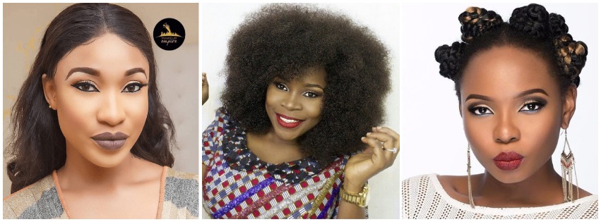 Nigerian Female Celebrities Who Won Reality Shows