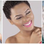 Nigerian Female Celebrities Who Have Signature Hairstyles
