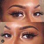How To Apply Strip Eyelashes