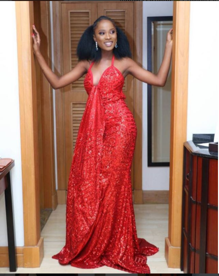 Nigerian Female Celebrities At The Future Awards Africa 2017