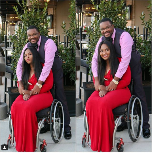 Lizzy O Shares Story Of Meeting Her Husband