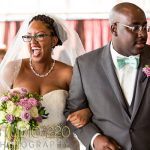 tips for brides who wear glasses