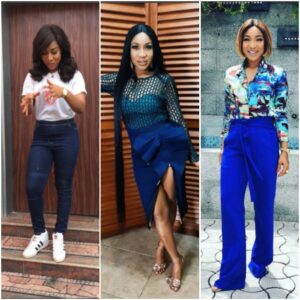 Tonto Dike Style Photos