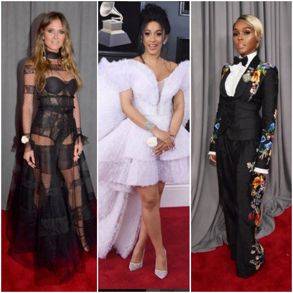 Grammys 2018 Winners And Red Carpet Photos