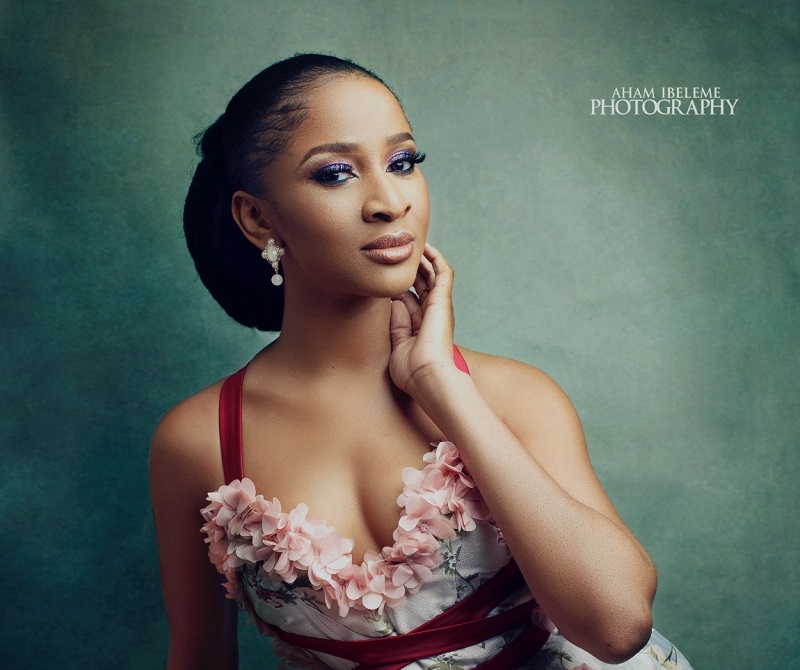 Adesua Etomi Shares Fun Facts About Herself With Accelerate TV