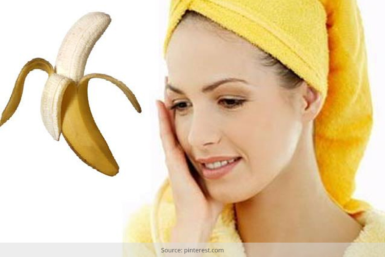 Banana Peels Benefits To The Skin| Nigeria | Fabwoman