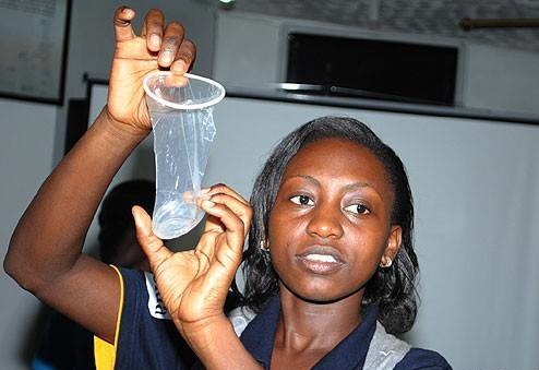 Facts About The Female Condom