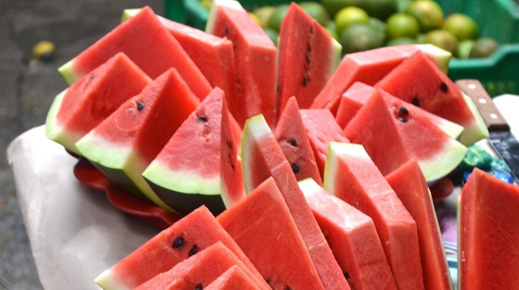 Health Benefits Of Watermelon