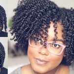 How To Flat Twist Natural Hair