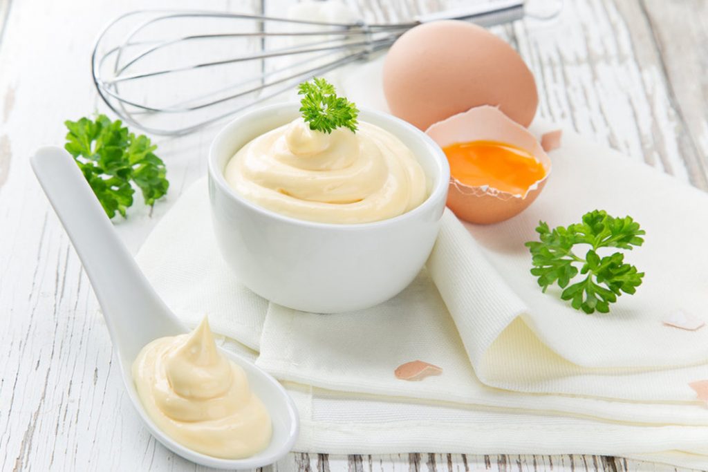 How To Make Mayonnaise 