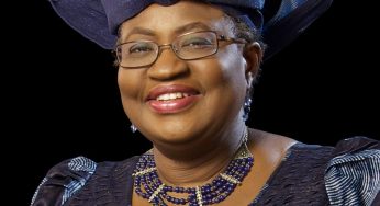 Okonjo-Iweala Nominated By Buhari For World Trade Organisation DG Position
