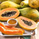 Papaya And Honey Facial Mask