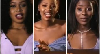 A Brief Profile On All The Female Housemates In Big Brother Nigeria 2018