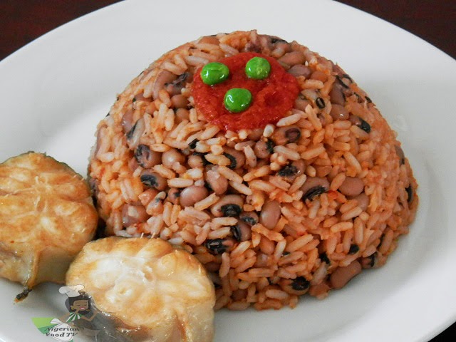 Rice And Beans Recipe