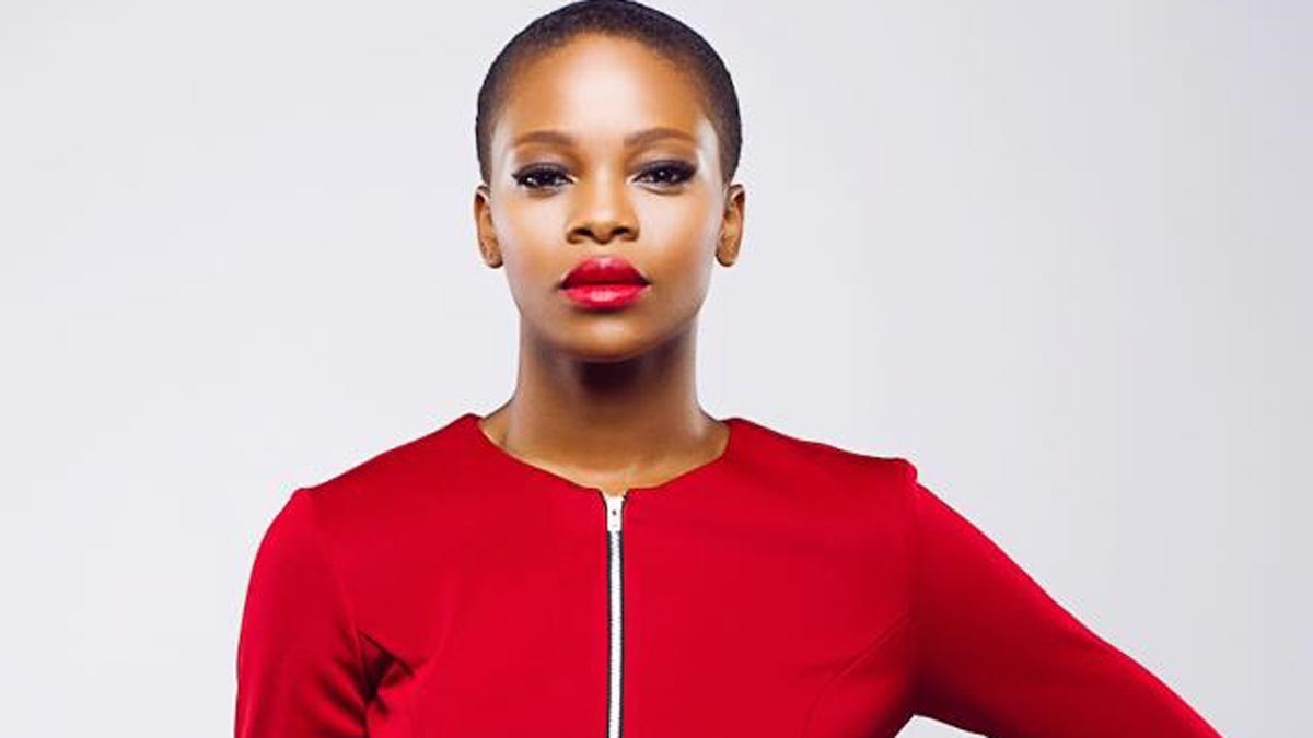Zainab Balogun Opens Up On Relationship
