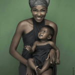 Adetoro Adeyemi Shares How She Deleted Her Baby's Pictures