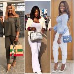 African Female Celebrities Expensive Fashion Items