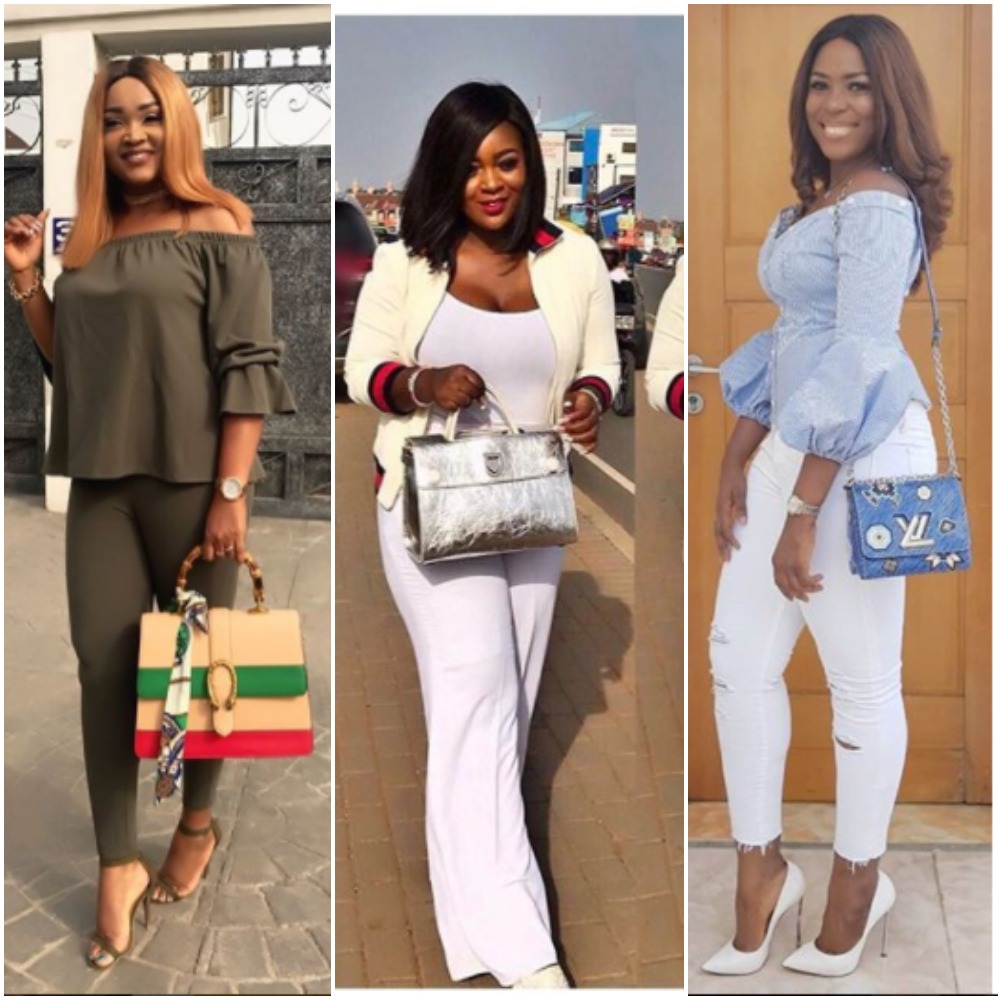 African Female Celebrities Expensive Fashion Items