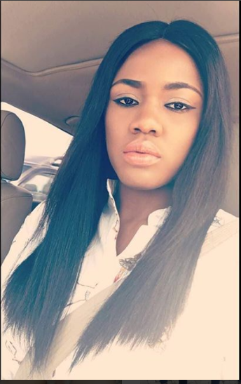 Nigerian Lady Welcomes Baby Girl After Two Miscarriages