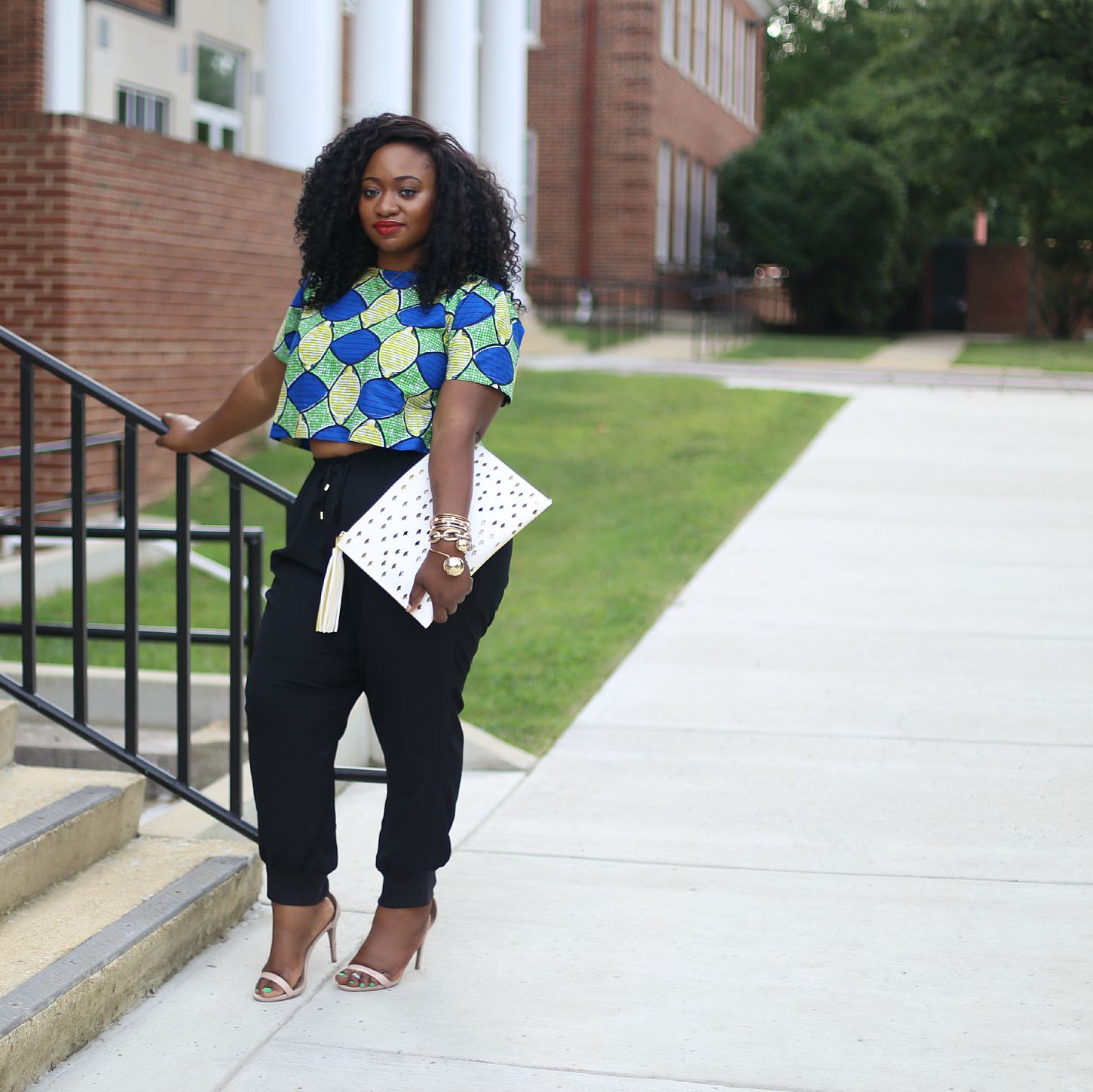 ankara styles curvy - FabWoman | News, Style, Living Content For The ...