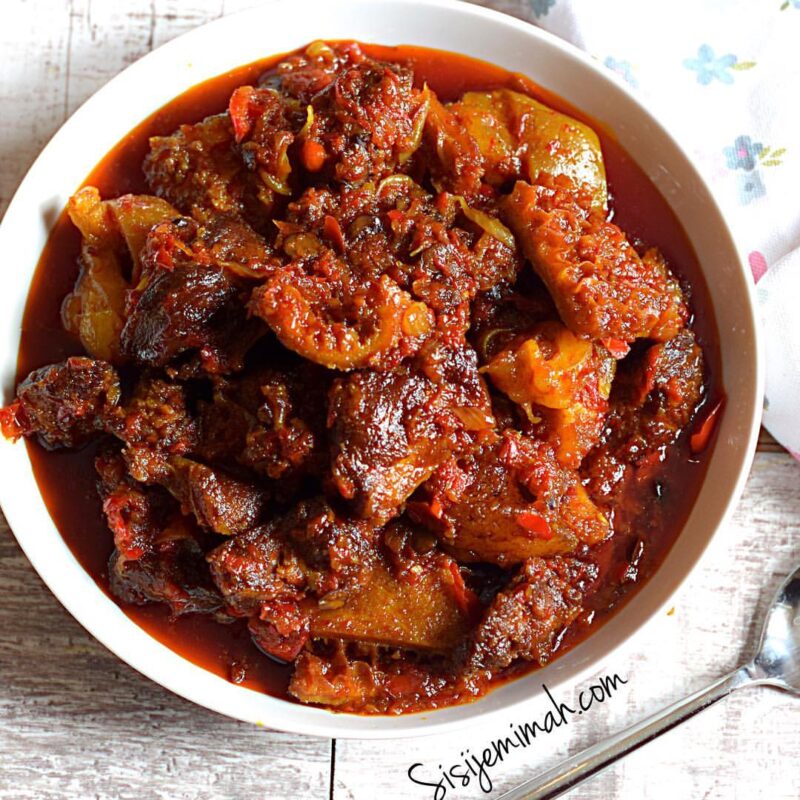 How To Prepare Ata Dindin | Video Tutorial | FabWoman