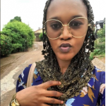 Fareeda Obadaki Shares Gas Explosion Experience