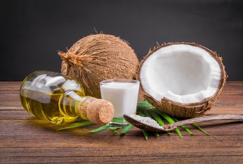 Coconut Health Benefits