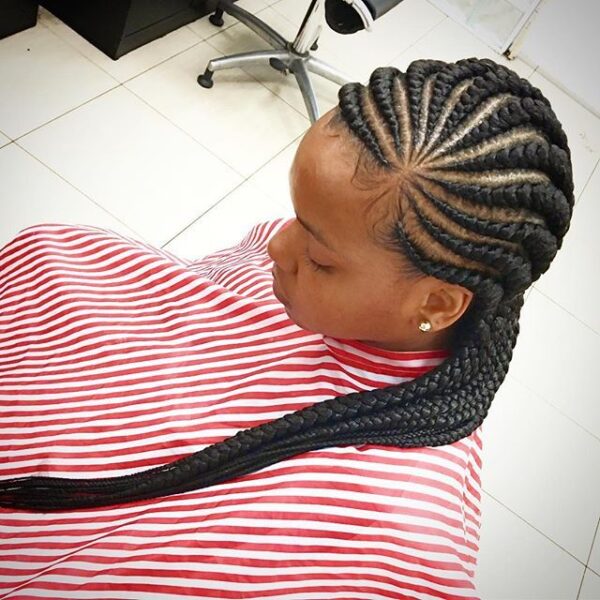 Latest Ghana Weaving All Back Styles | FabWoman
