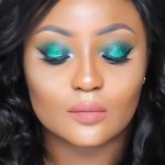 How To Apply Glitter Eyeshadow