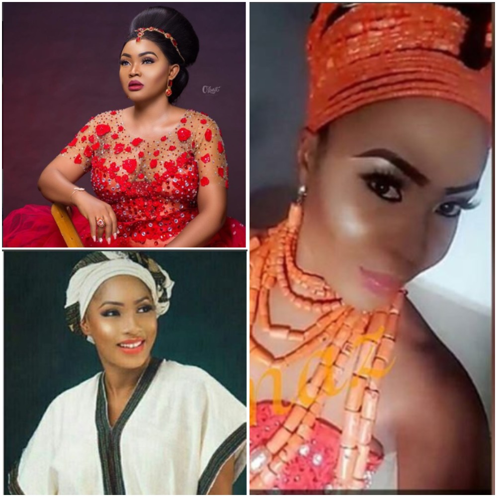 Mercy Aigbe Threatens To Sue Bride Over Red Birthday Dress