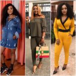 Mercy Aigbe Style Photos