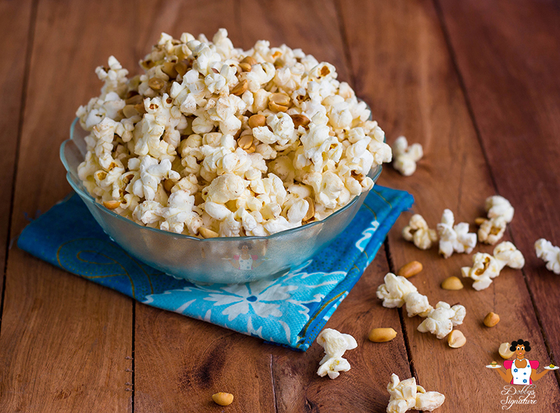 How To Make Popcorn