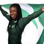 Nike Celebrates Simidele Adeagbo