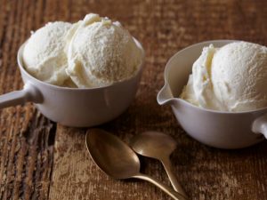 Vanilla Ice Cream Recipe