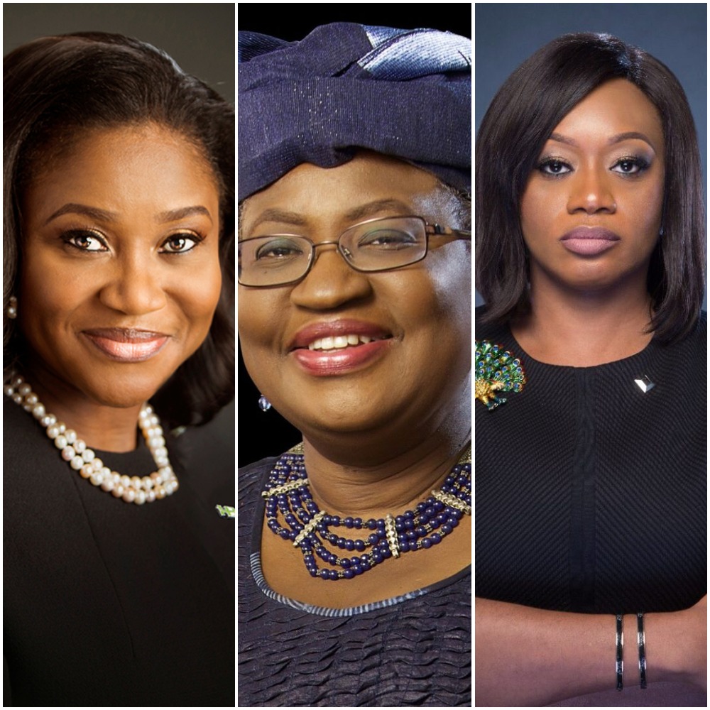 Nigerian Women Who Are In Finance