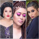 Adunni Ade Makeup Photos
