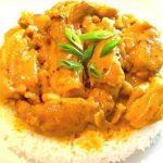 Chicken Curry Sauce Recipe