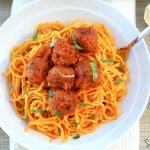 Spaghetti Jollof Minced Beef Recipe