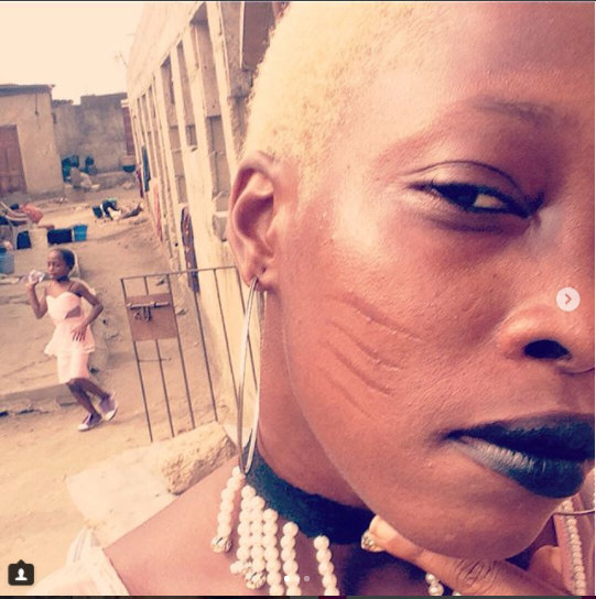 Nigerian Lady Shares Experience Living With Tribal Marks