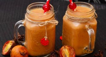 Try Your Hands On This Simple Agbalumo Smoothie Recipe Today