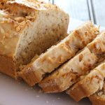 Coconut Bread Recipe